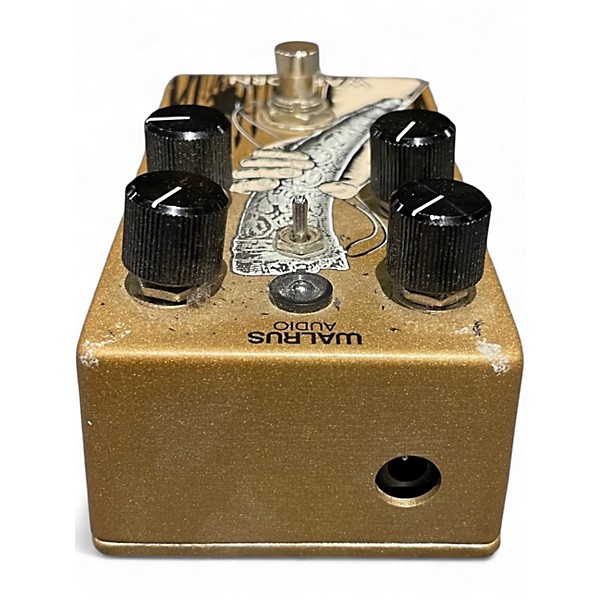 Used Walrus Audio Warhorn Effect Pedal