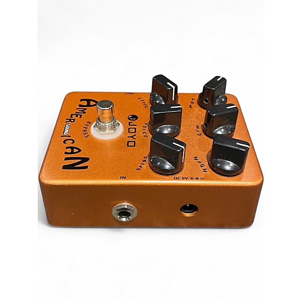 Used Joyo American Effect Pedal