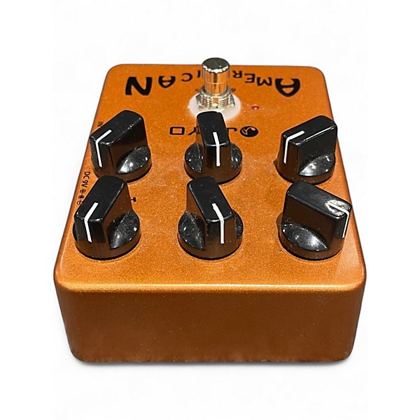Used Joyo American Effect Pedal