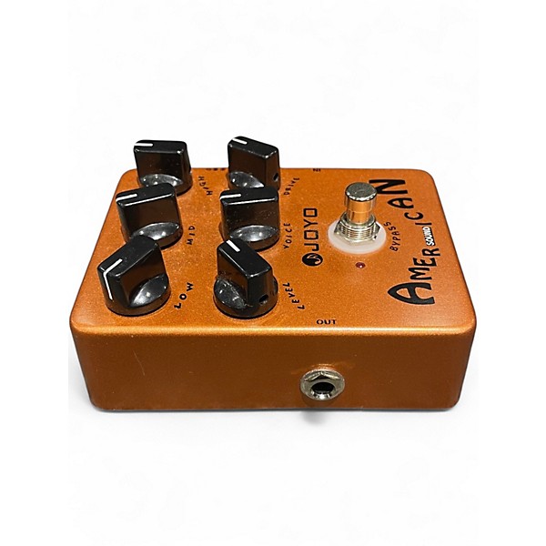 Used Joyo American Effect Pedal