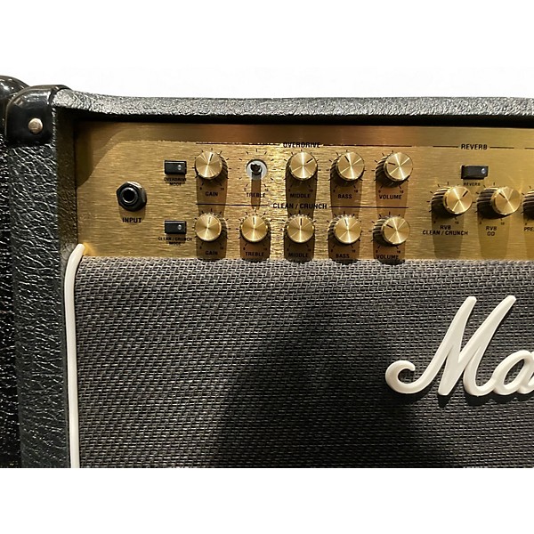 Used Marshall JVM205C 50W 2x12 Tube Guitar Combo Amp