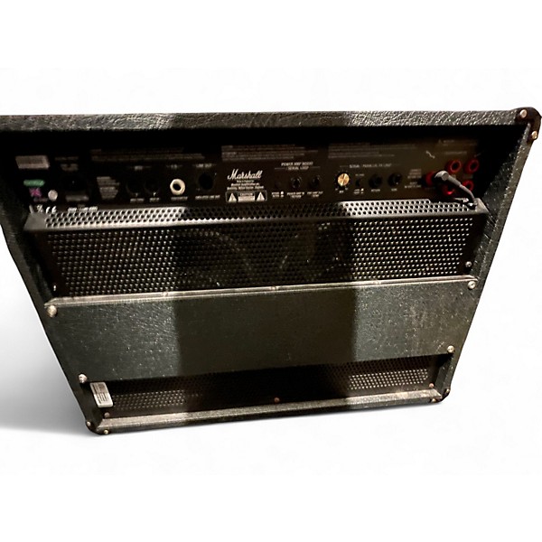 Used Marshall JVM205C 50W 2x12 Tube Guitar Combo Amp