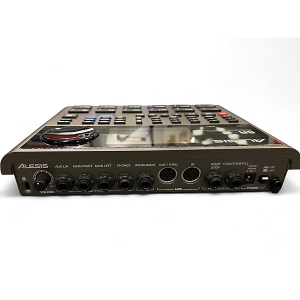 Used Alesis SR18 Drum Machine