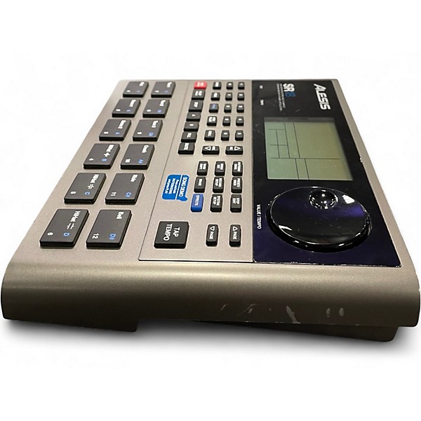 Used Alesis SR18 Drum Machine