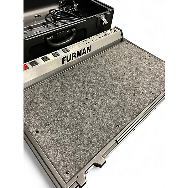 Used Furman SPB-8C Pedal Board