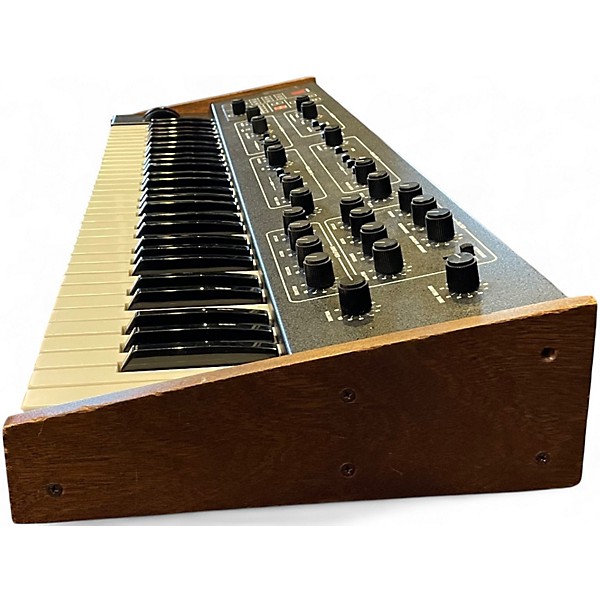 Vintage 1983 Sequential Prophet 600 Synthesizer