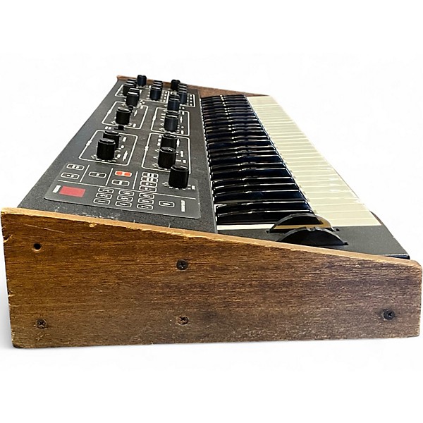 Vintage 1983 Sequential Prophet 600 Synthesizer