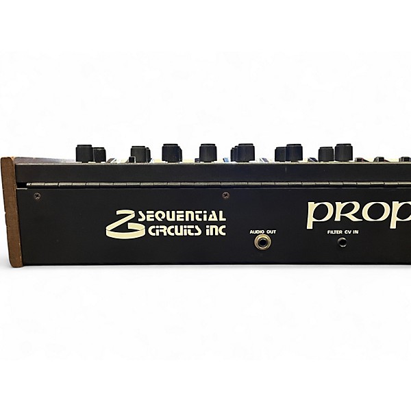 Vintage 1983 Sequential Prophet 600 Synthesizer