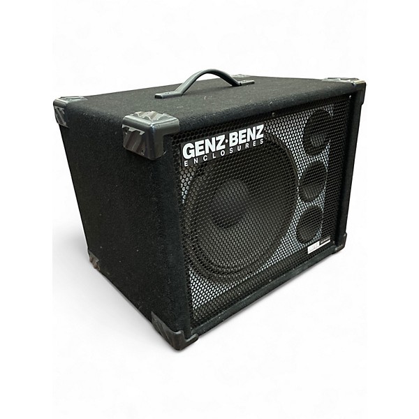 Used Genz Benz LS 112T Bass Cabinet