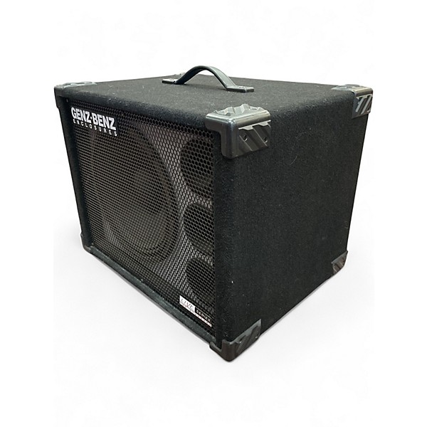 Used Genz Benz LS 112T Bass Cabinet