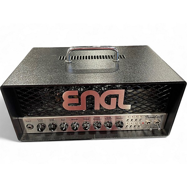 Used ENGL Ironball 20/5/1W Tube Guitar Amp Head