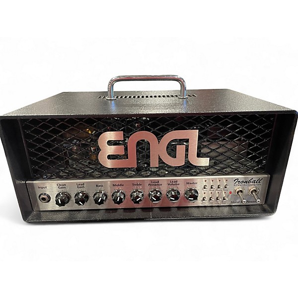 Used ENGL Ironball 20/5/1W Tube Guitar Amp Head