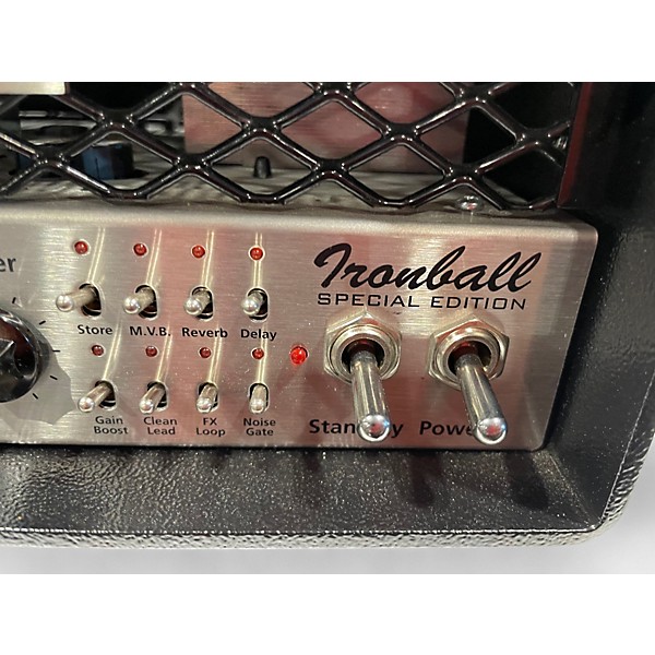 Used ENGL Ironball 20/5/1W Tube Guitar Amp Head