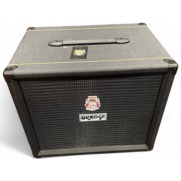 Used Orange Amplifiers OBC 112 Bass Cabinet