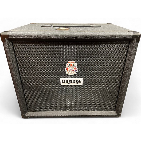 Used Orange Amplifiers OBC 112 Bass Cabinet