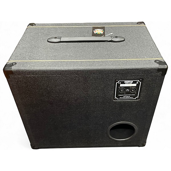 Used Orange Amplifiers OBC 112 Bass Cabinet