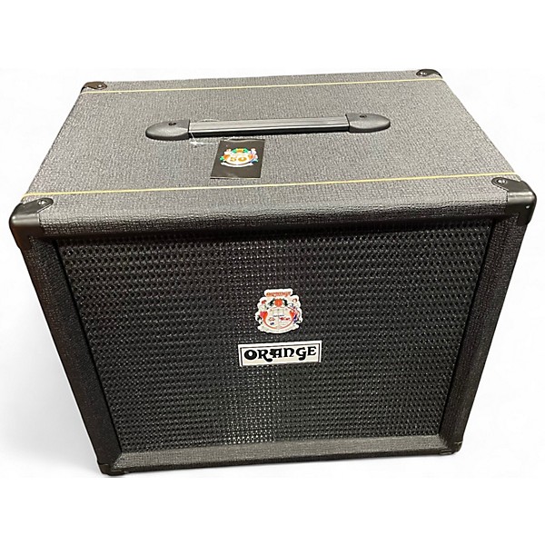 Used Orange Amplifiers OBC 112 Bass Cabinet