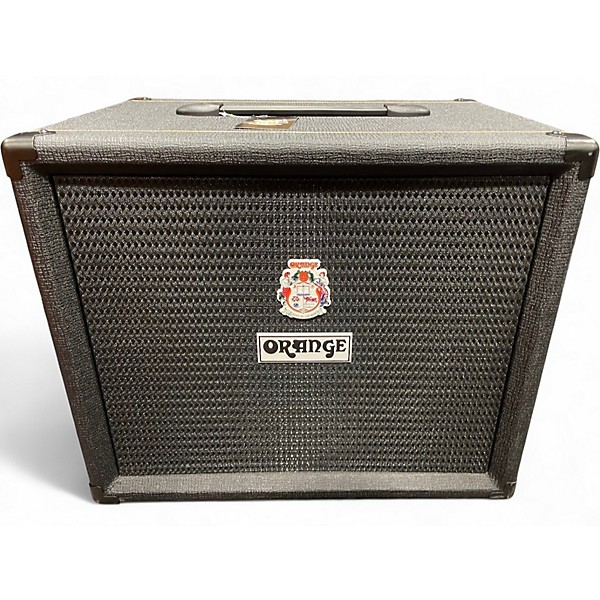 Used Orange Amplifiers OBC 112 Bass Cabinet