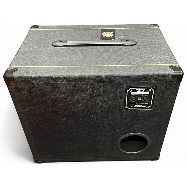 Used Orange Amplifiers OBC 112 Bass Cabinet