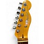 Used 2020 Fender American Professional II Telecaster 3 Color Sunburst Solid Body Electric Guitar