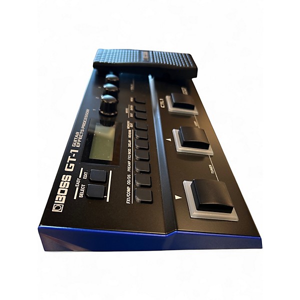 Used BOSS GT1 Effect Processor