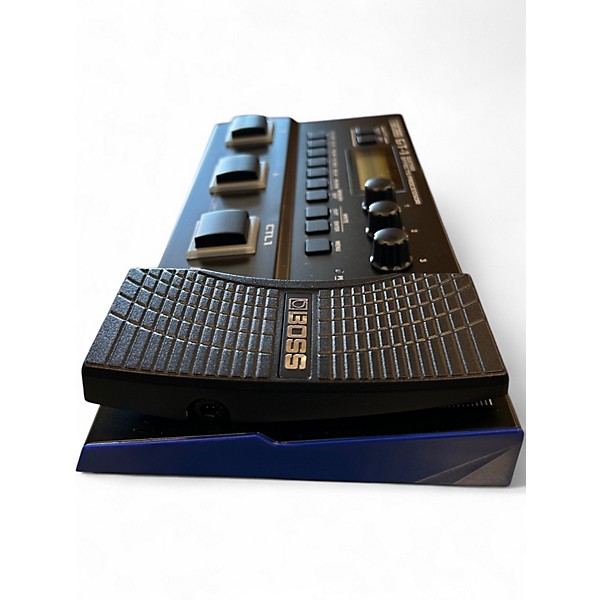 Used BOSS GT1 Effect Processor