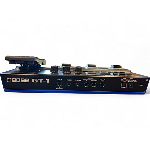 Used BOSS GT1 Effect Processor