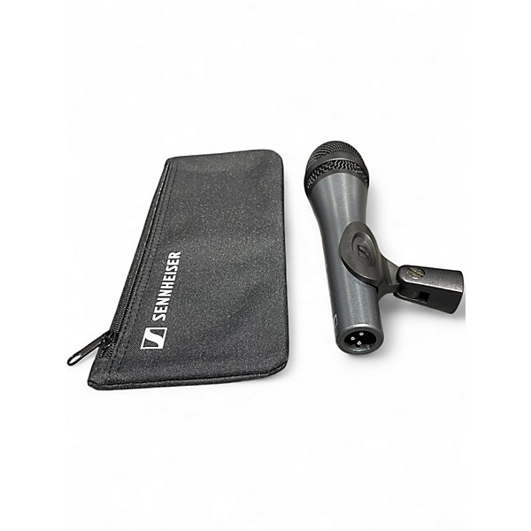 Used Sennheiser E835 Dynamic Microphone