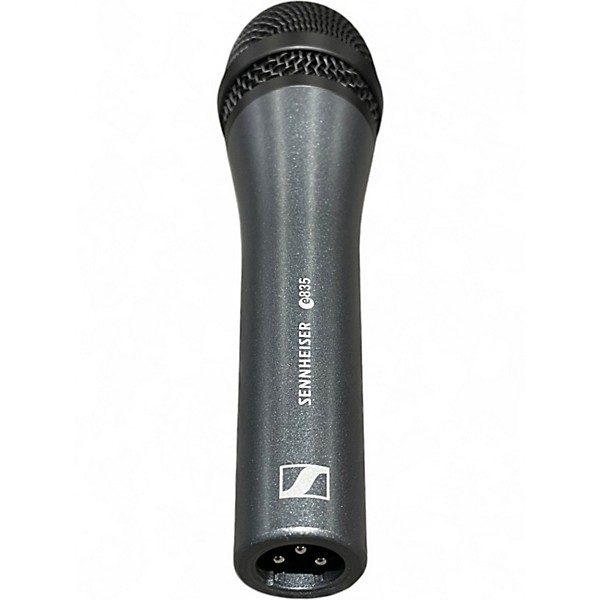 Used Sennheiser E835 Dynamic Microphone