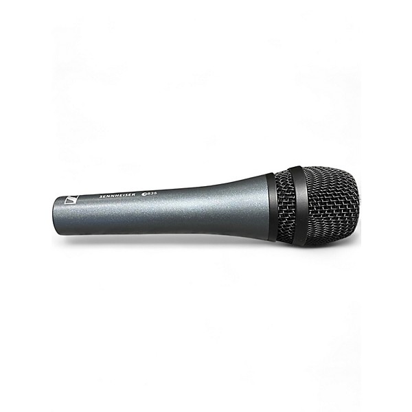 Used Sennheiser E835 Dynamic Microphone