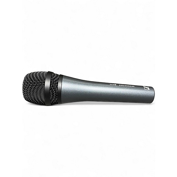 Used Sennheiser E835 Dynamic Microphone