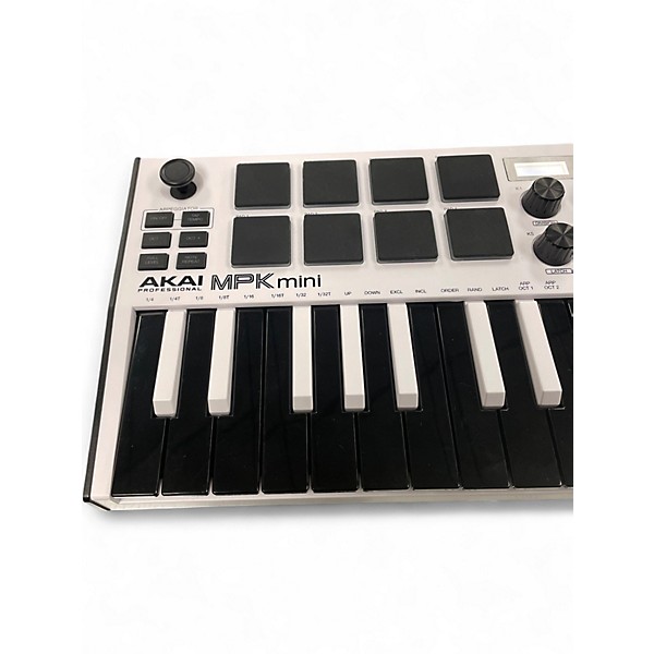 Used Akai Professional MPK MINI MK3 MIDI Controller