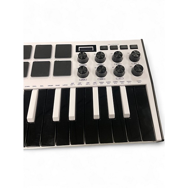 Used Akai Professional MPK MINI MK3 MIDI Controller