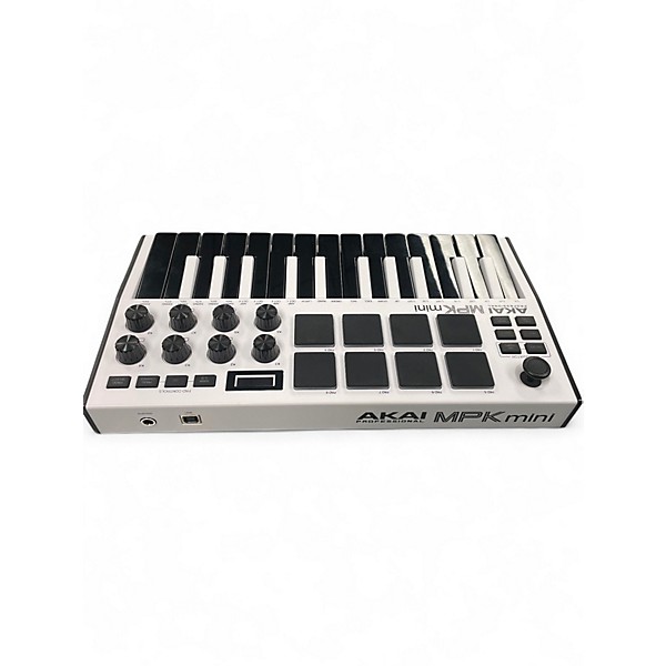 Used Akai Professional MPK MINI MK3 MIDI Controller