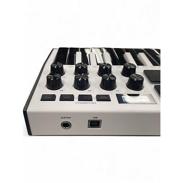 Used Akai Professional MPK MINI MK3 MIDI Controller
