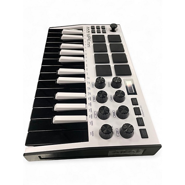Used Akai Professional MPK MINI MK3 MIDI Controller