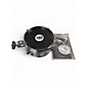 Used MEINL 6in Drummer Snare Timbale Black Drum thumbnail