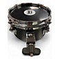 Used MEINL 6in Drummer Snare Timbale Black Drum