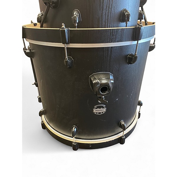 Used Mapex 4 Piece Mars Birch Nightwood Drum Kit
