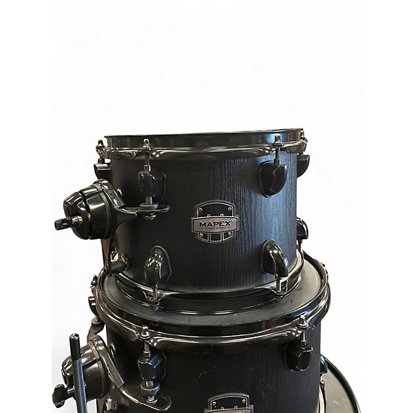 Used Mapex 4 Piece Mars Birch Nightwood Drum Kit