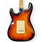 Used 2008 Fender Highway One Stratocaster HSS 3 Tone Sunburst Solid Body Electric Guitar