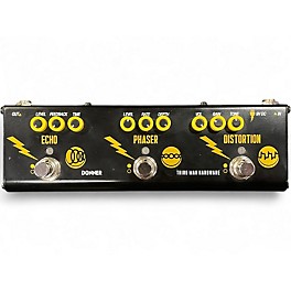 Used Donner Triple Threat Effect Processor