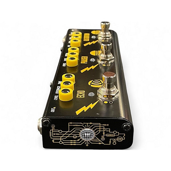 Used Donner Triple Threat Effect Processor