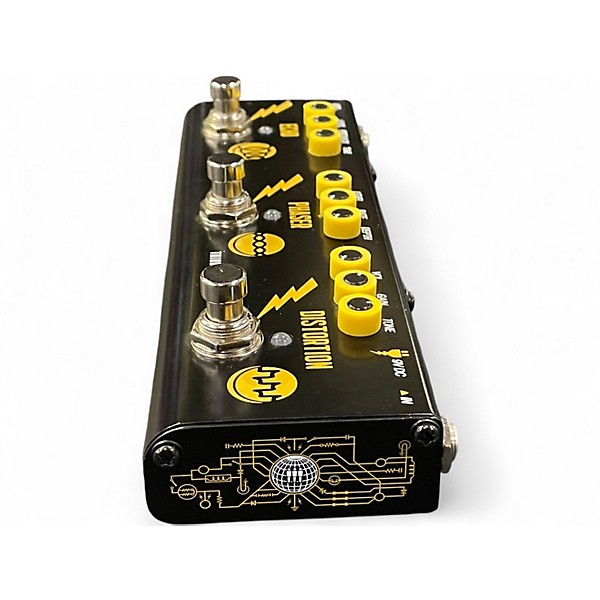 Used Donner Triple Threat Effect Processor