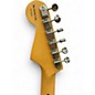 Used Fender Artist Series Buddy Guy Polka Dot Stratocaster Black With White Polka Dots Solid Body Electric Guitar