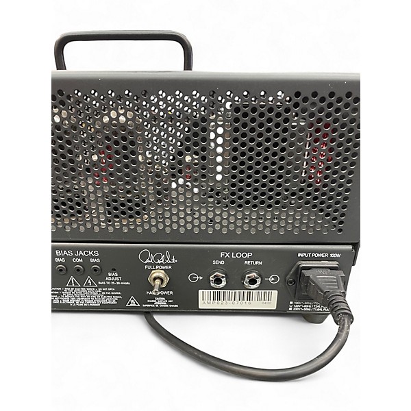 Used PRS MT 15 Tube Guitar Amp Head