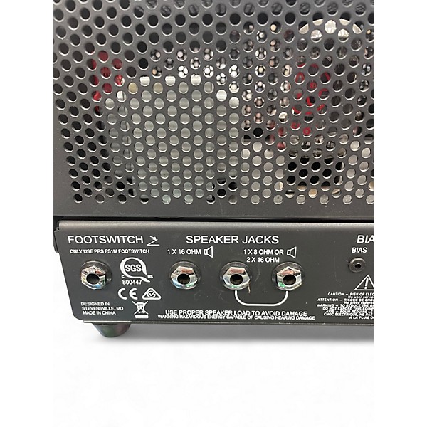 Used PRS MT 15 Tube Guitar Amp Head