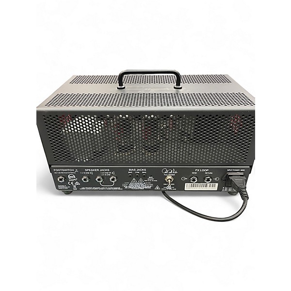 Used PRS MT 15 Tube Guitar Amp Head