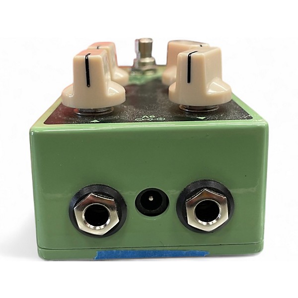 Used EarthQuaker Devices Westwood Overdrive Effect Pedal