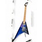 Used Jackson Performer Rhoads Deep Metallic Blue Solid Body Electric Guitar